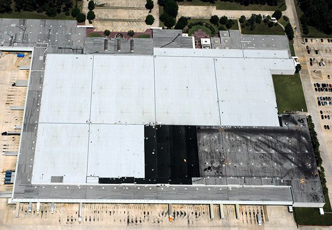 Houston Postal Distribution Center - 2