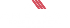American Roofing & Metal Logo