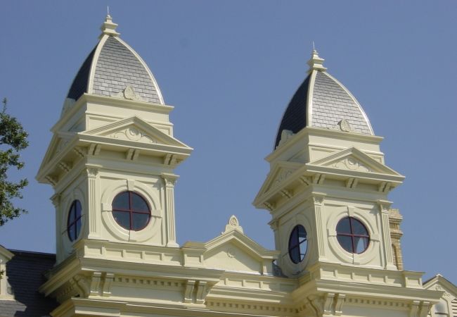 Goliad County Courthouse - 5