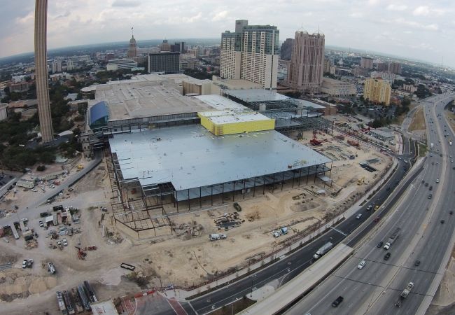 Henry B González Convention Center - 2