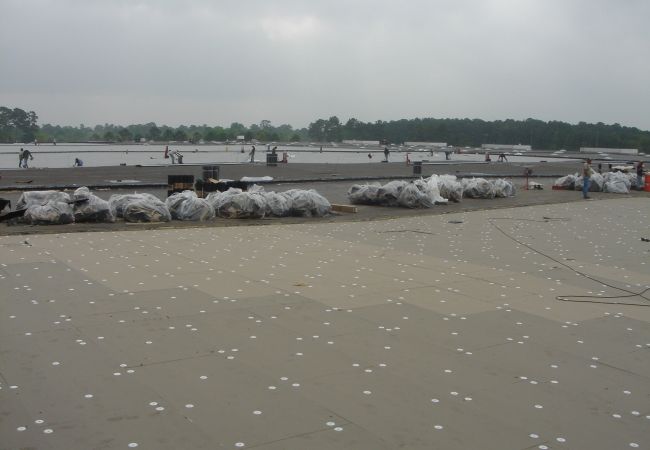 Houston Postal Distribution Center - 4