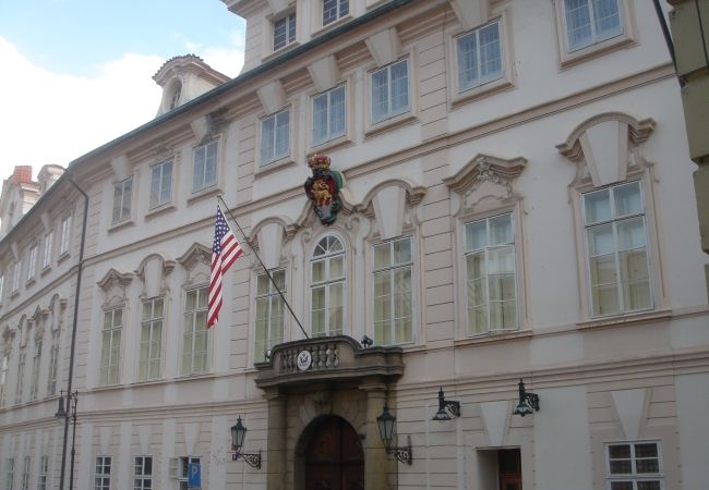 United States Embassies Worldwide - 7