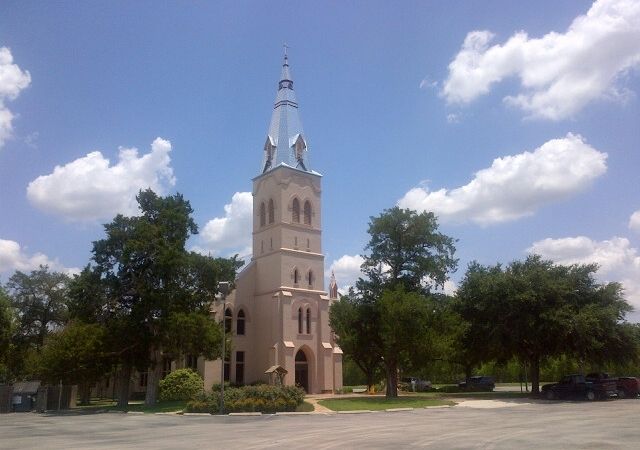 Saint Hedwig Annunciation Church - 1